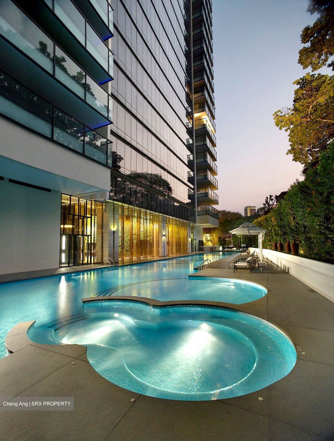 Reignwood Hamilton Scotts (D9), Apartment #593070701